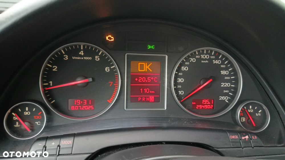 Audi A4 Avant 2.0 Multitronic - 8