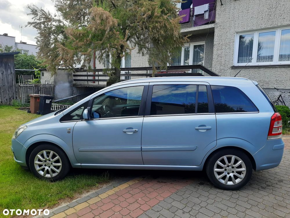 Opel Zafira 1.6 EcoFLEX Edition 111 Jahre - 6