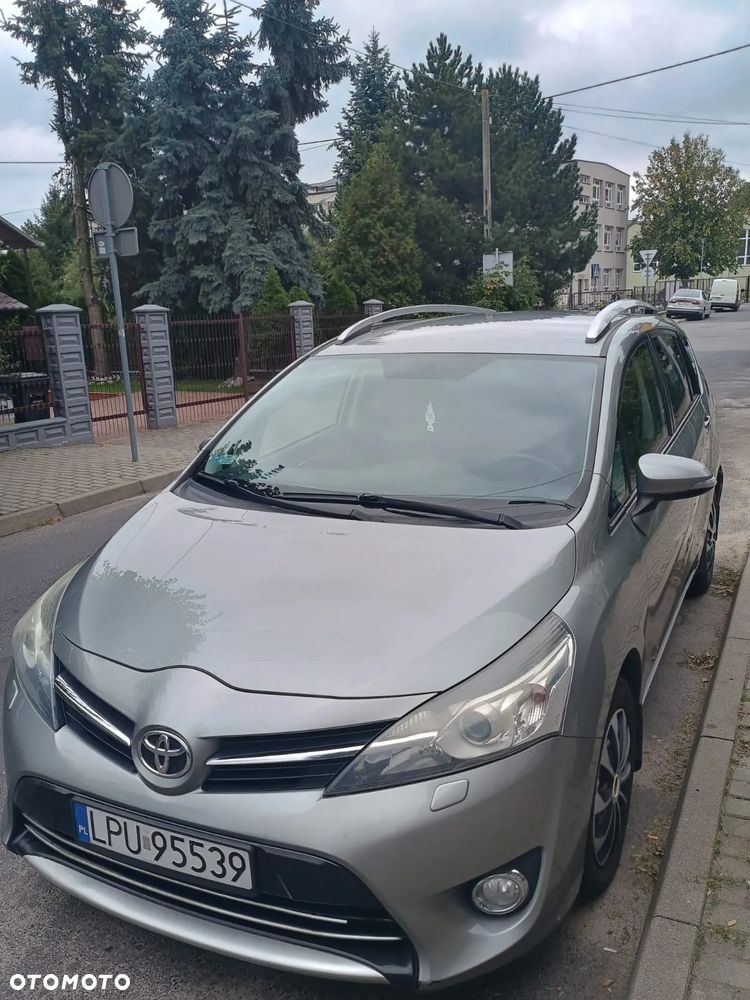 Toyota Verso 2.0 D-4D Active 7os - 1