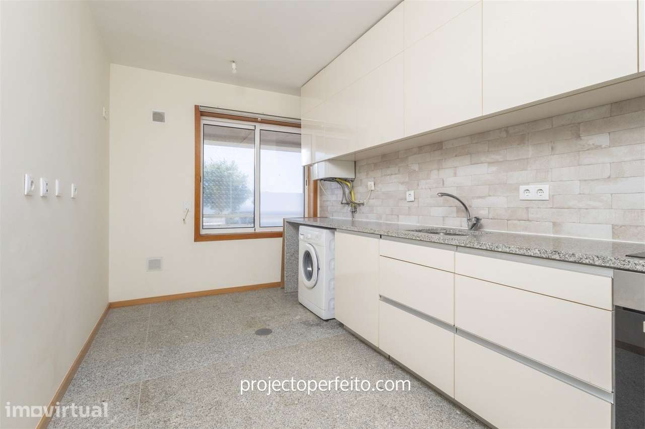 Apartamento T1 Arrendamento em São Félix da Marinha,Vila Nova de Gaia - Grande imagem: 4/13
