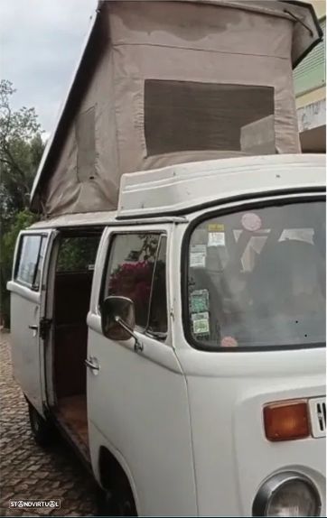 VW T2 Clipper 22 - 2