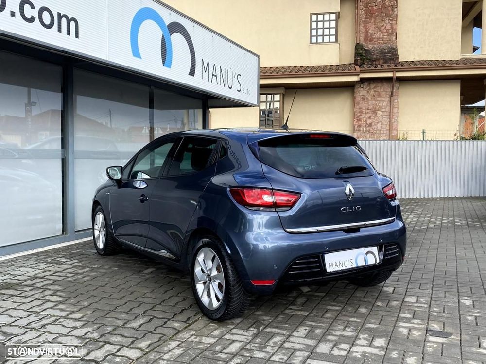 Renault Clio 1.5 dCi Limited - 7