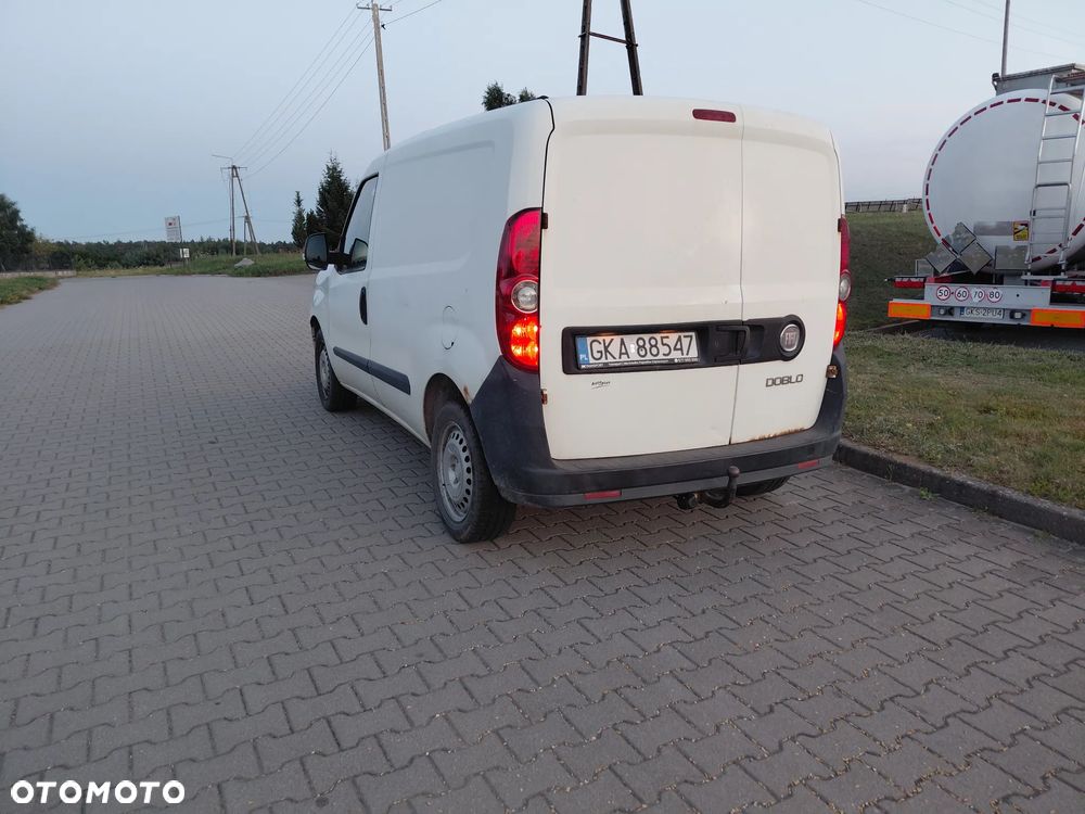 Fiat Doblo cargo - 3