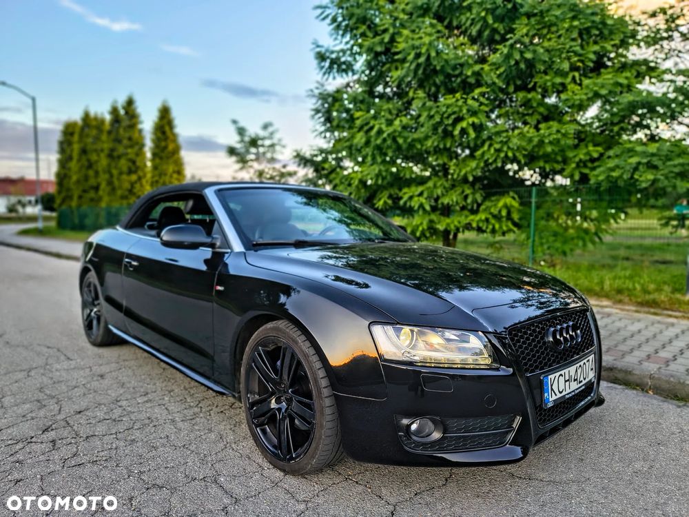 Audi A5 Cabrio - 33
