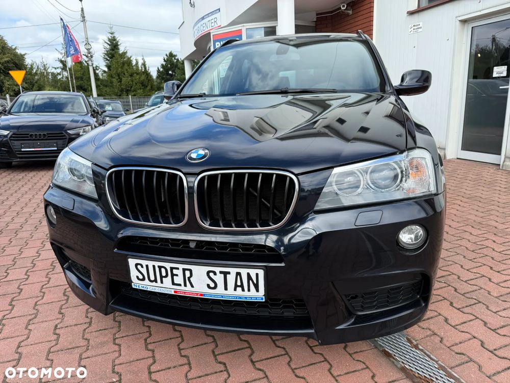 BMW X3 xDrive20d - 3