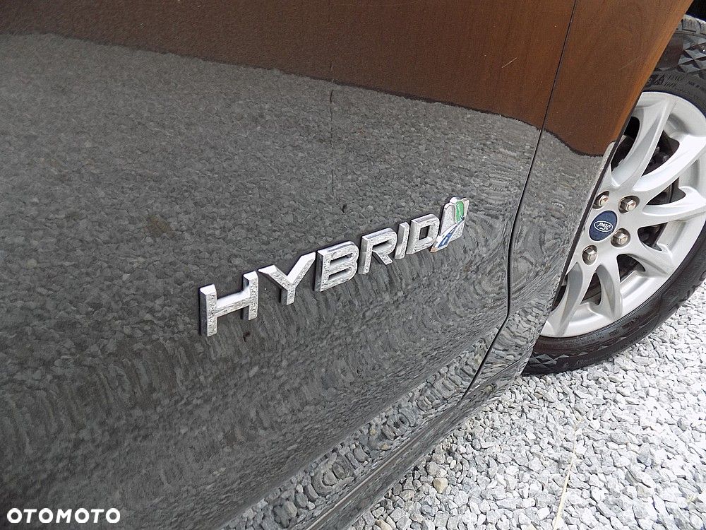 Ford Mondeo 2.0 Hybrid Trend - 33