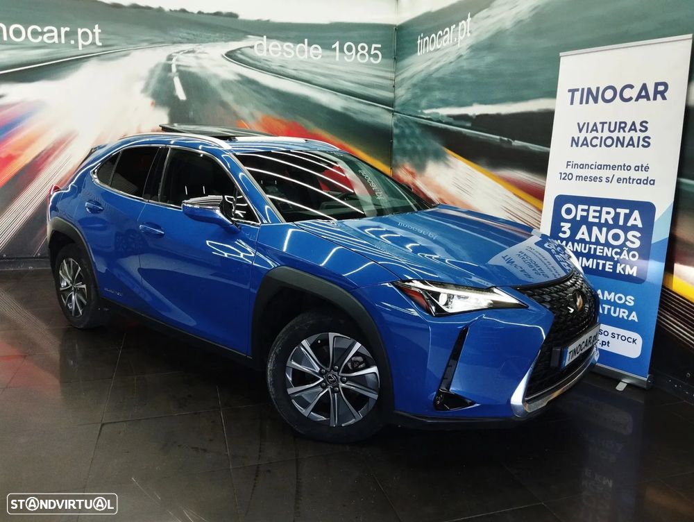 Lexus UX 300e Premium - 2