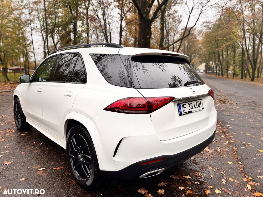 Mercedes-Benz GLE 400 d 4Matic 9G-TRONIC AMG Line - 12