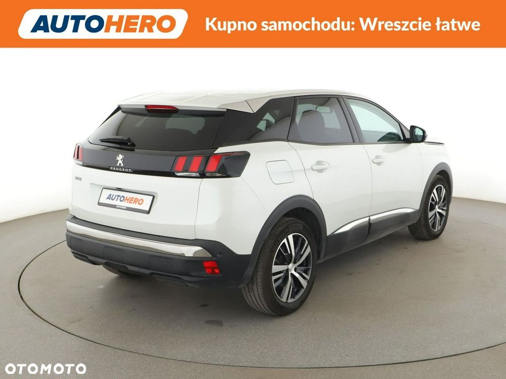 Peugeot 3008 1.2 PureTech Allure - 8