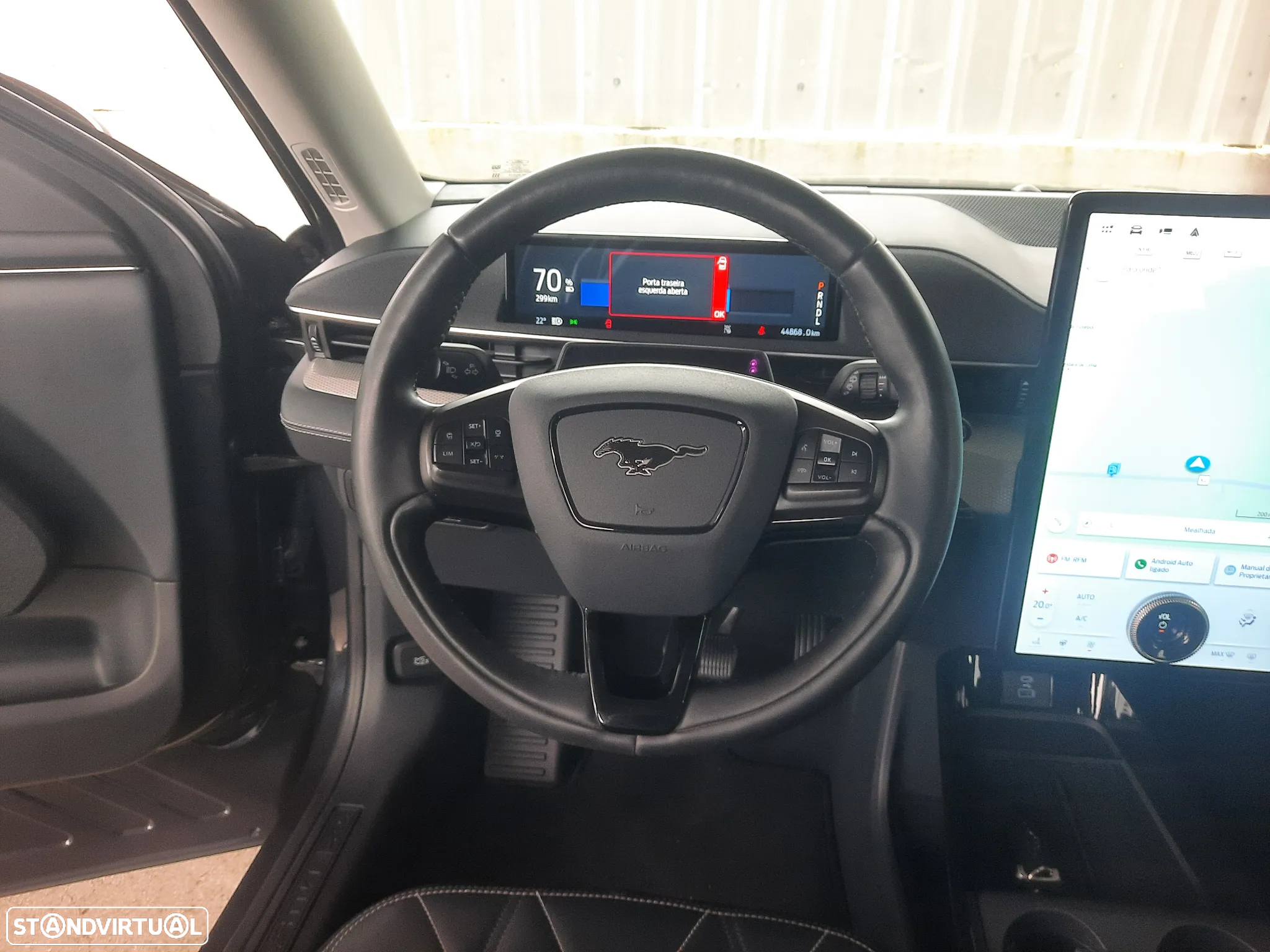 Ford Mustang Mach-E 98.7 kWh Premium - 39