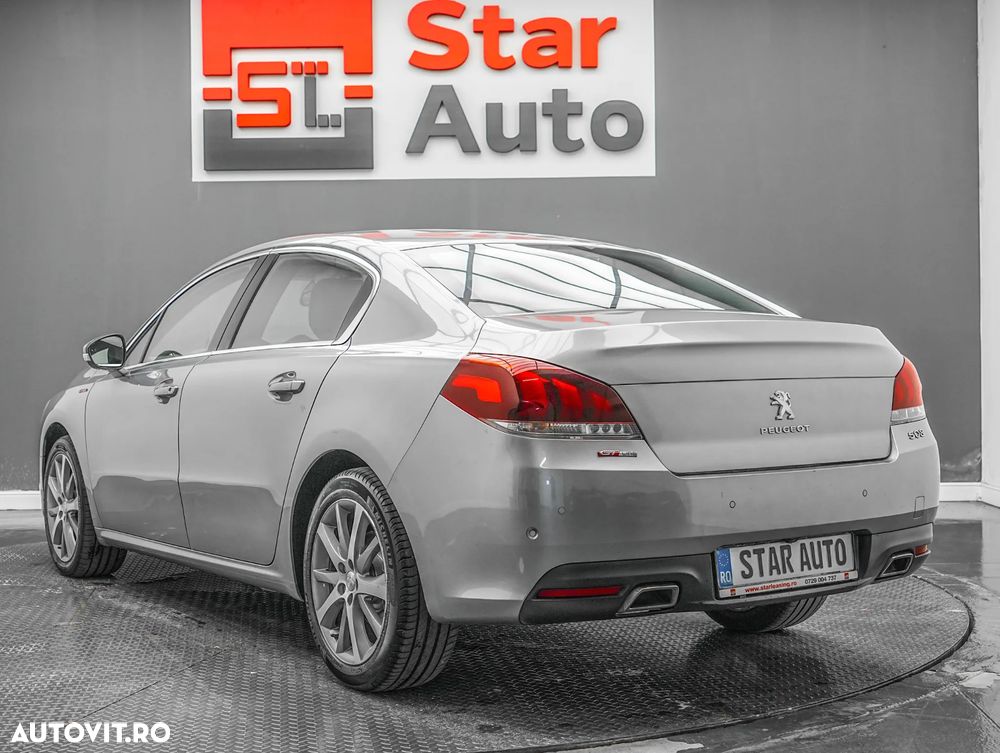 Peugeot 508 2.0 BlueHDI FAP Allure - 5
