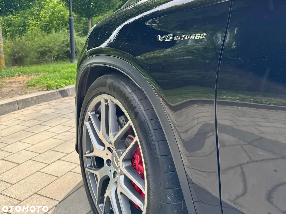 Mercedes-Benz GLE AMG 43 Coupe 4M 9G-TRONIC - 14
