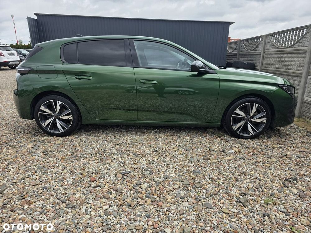 Peugeot 308 1.2 PureTech Allure S&S EAT8 - 39