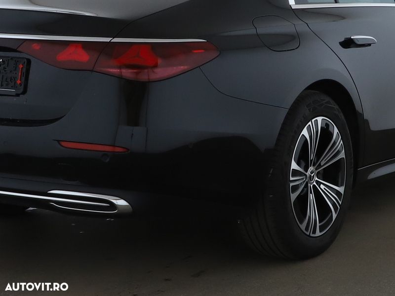 Mercedes-Benz E 220 d MHEV Aut. - 5