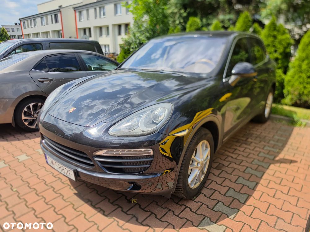 Porsche Cayenne S - 2