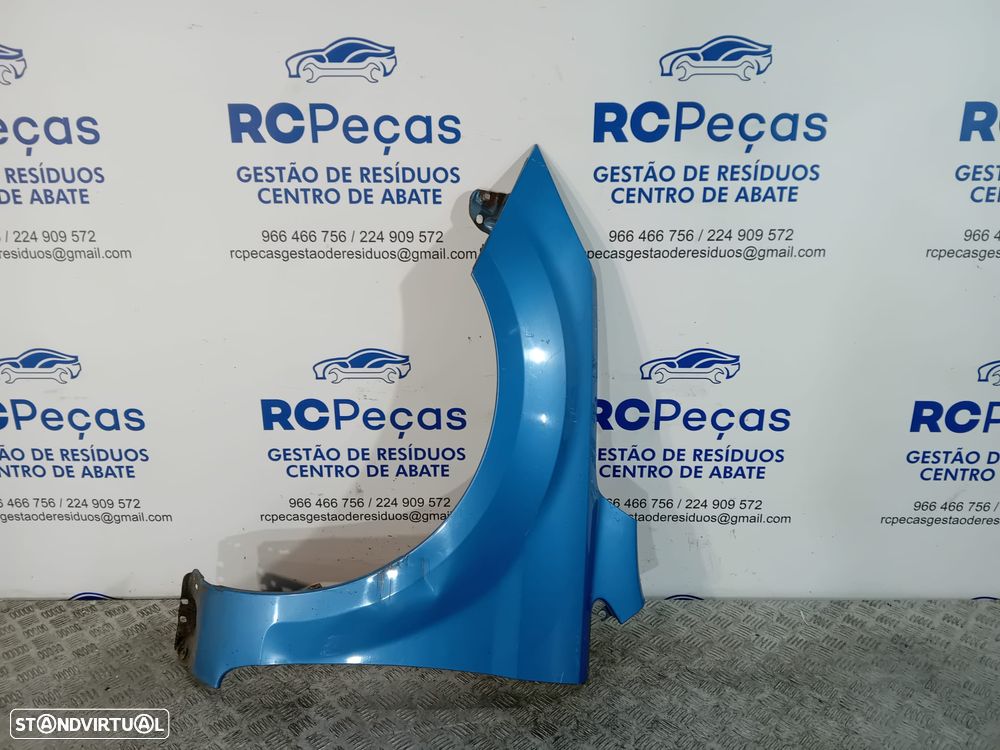 .Guardalamas Frente Frontal Esquerdo Ford Focus MK2 Original