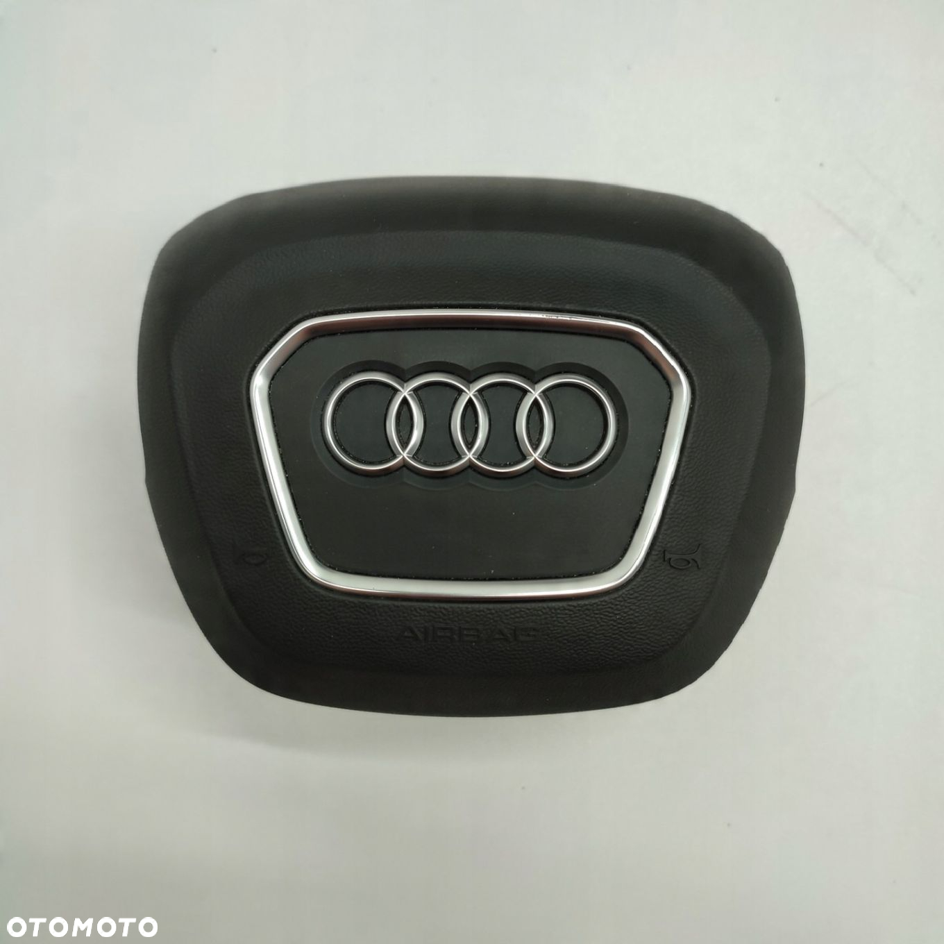 AUDI Q7 4M DESKA KONSOLA AIRBAG PODUSZKI PASY - 5