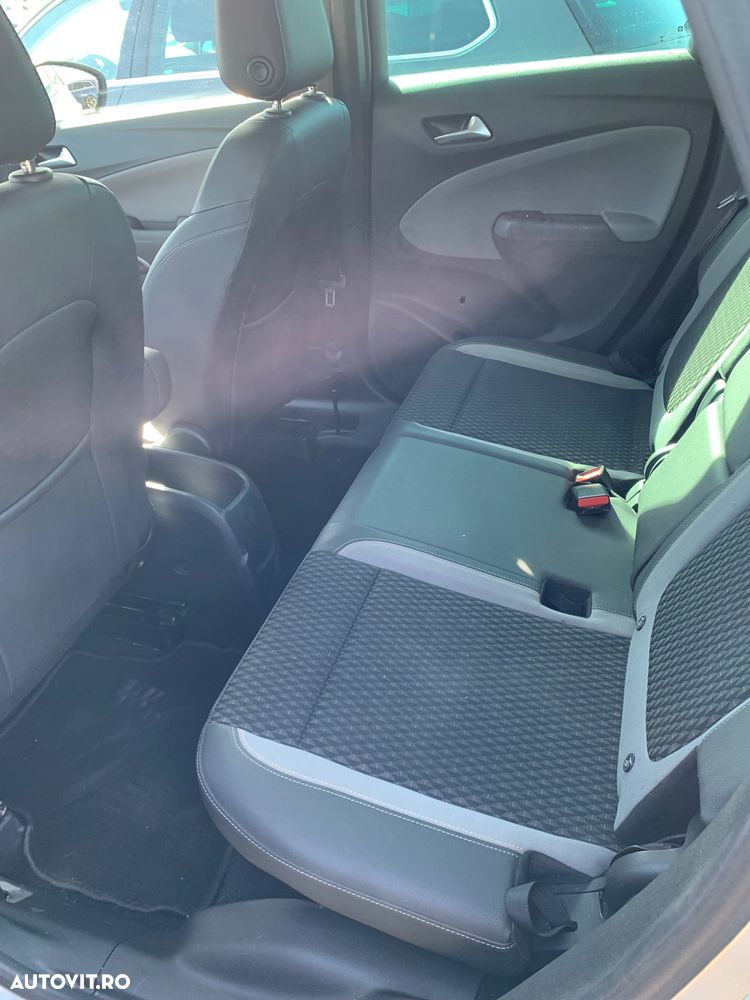 OPEL Crossland 2019 — imagine 7