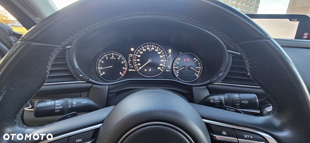 Mazda CX-30 SKYACTIV-X 2.0 M-Hybrid AWD SELECTION - 18