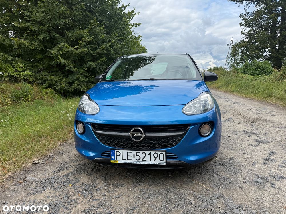 Opel Adam S - 5