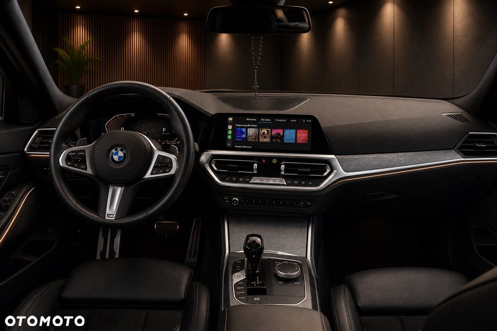 BMW Seria 3 318d M Sport - 3