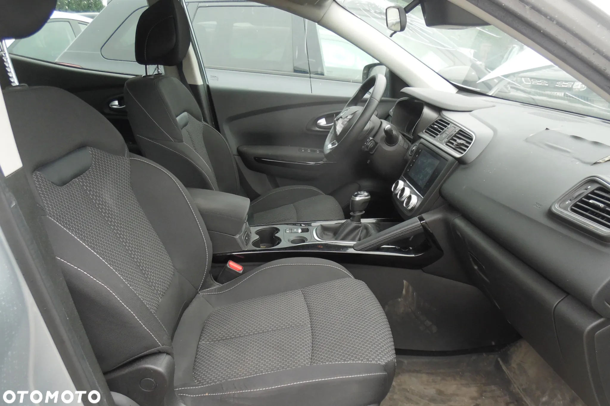 Renault Kadjar 1.3 TCe FAP Easy Life - 7