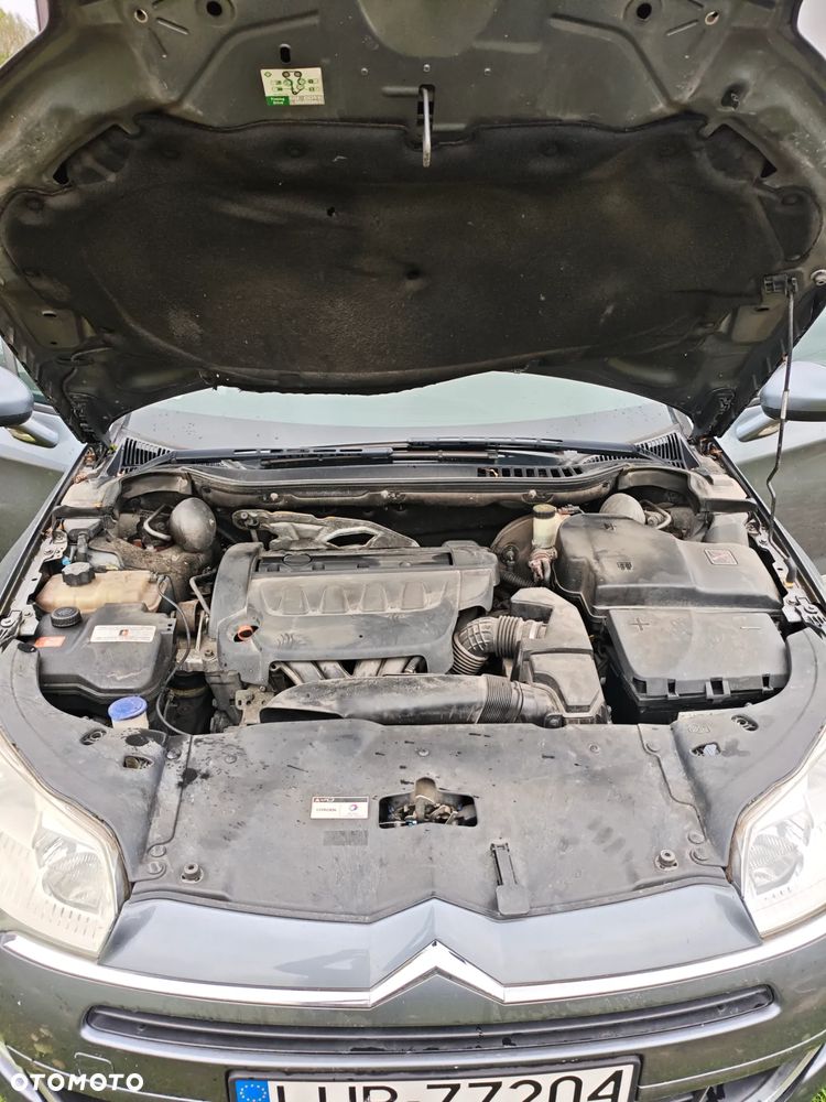 Citroën C5 2.0i 16V Confort - 19