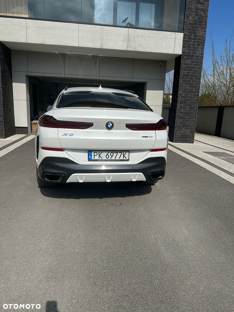 BMW X6 xDrive40i - 5