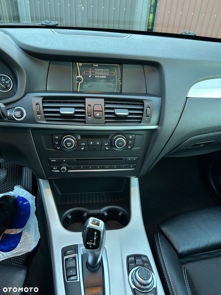 BMW X3 xDrive20d - 20