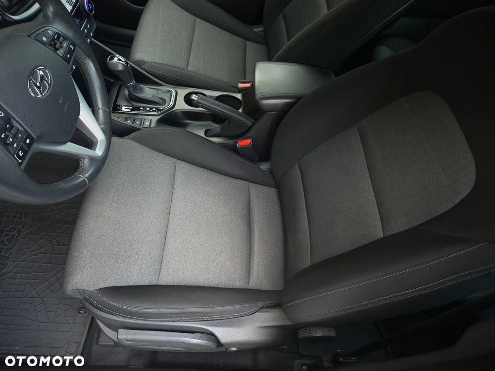 Hyundai Tucson 1.6 GDi 2WD DCT Style - 16