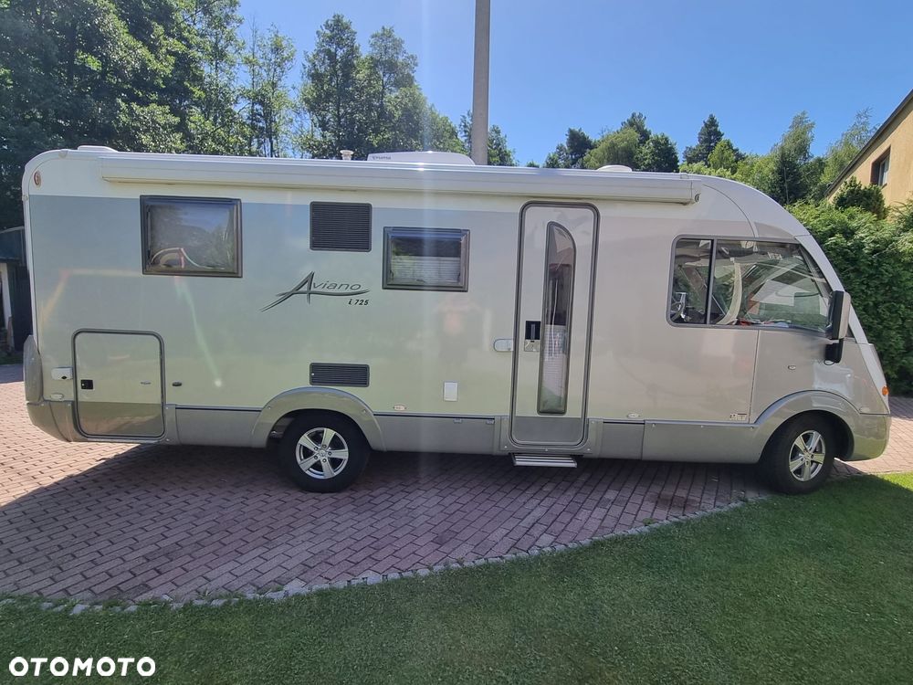 Burstner Aviano i725 - 6