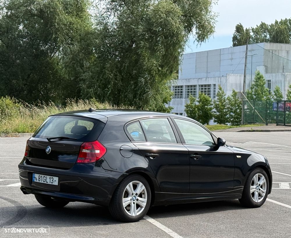 BMW 118 d - 11