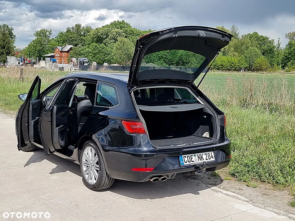 Seat Leon 1.4 TSI Start&Stop XCELLENCE - 20