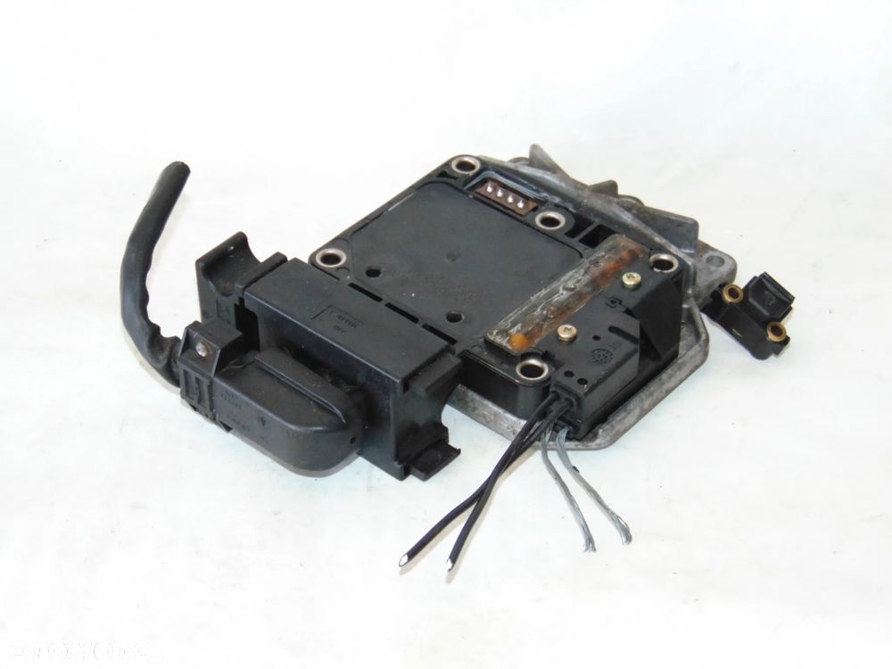 Moduł nastawnik sterownik pompy wtryskowej paliwa 0281010889 pompa wtryskowa Audi A6 C5 diesel 2.5 TDI 97-05r - 21