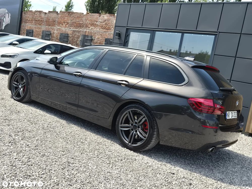 BMW Seria 5 535d - 8