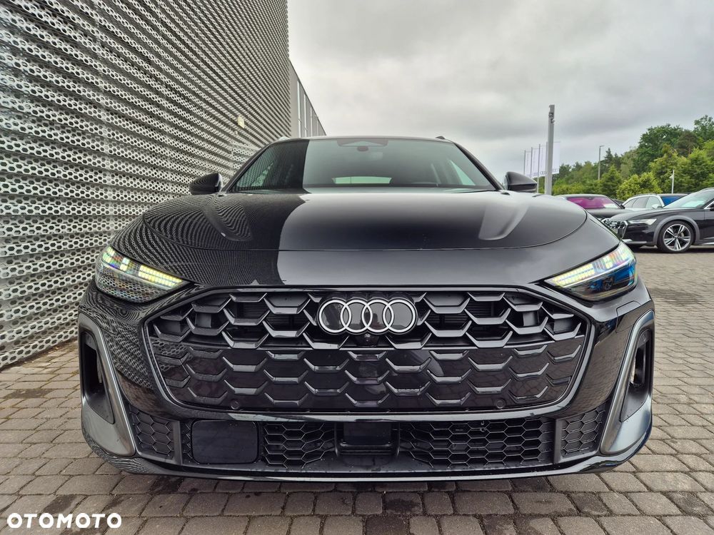 Audi A5 Avant TDI mHEV Quattro S tronic - 3