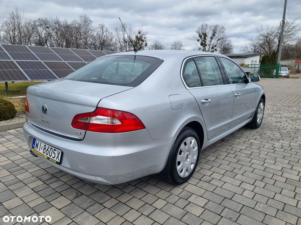 Skoda Superb 1.8 TSI Comfort - 3