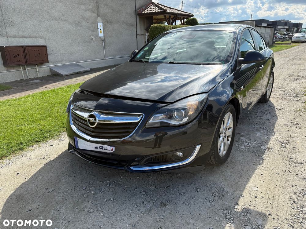 Opel Insignia 1.6 CDTI Cosmo - 11