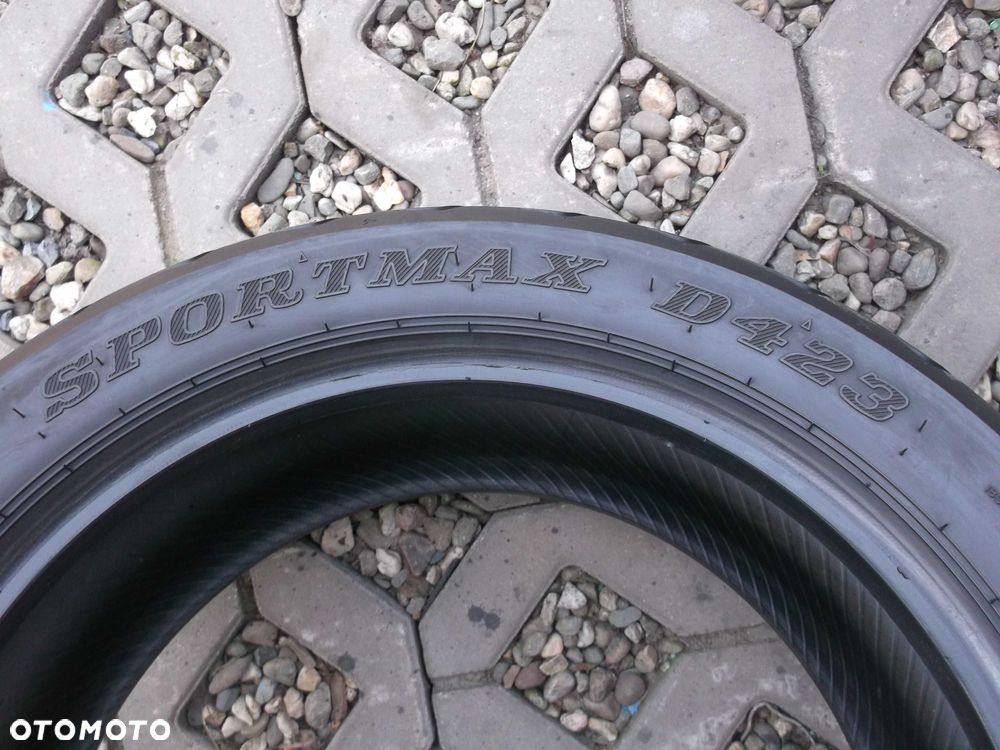 opona 200/55R16 Dunlop Sportmax D423 dot5017 4,2mm -16 b16 - 6