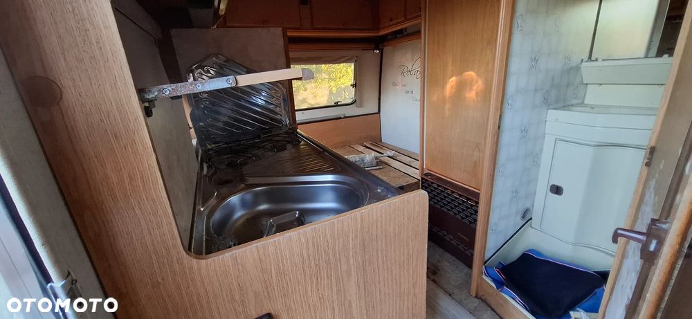 Hymer-Eriba Nova 400 - 10