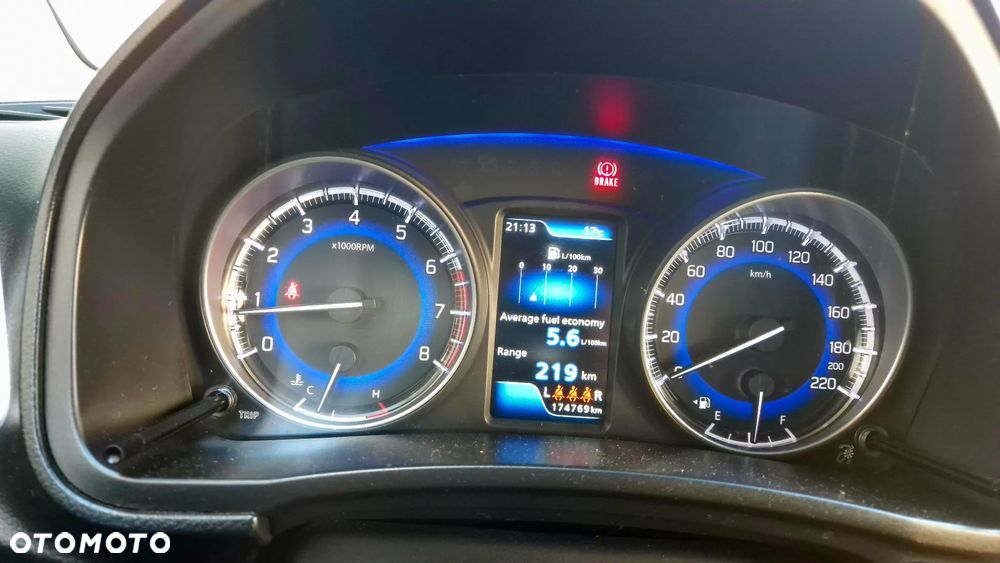 Suzuki Baleno 1.2 Premium Plus - 14