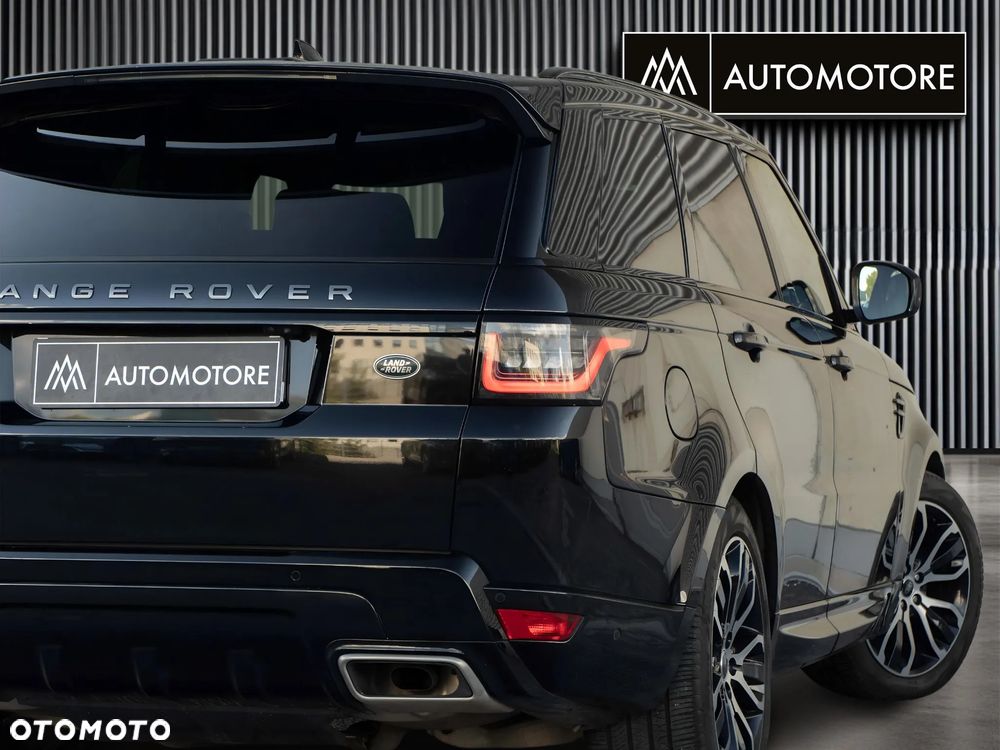 Land Rover Range Rover Sport D350 HSE Dynamic - 10