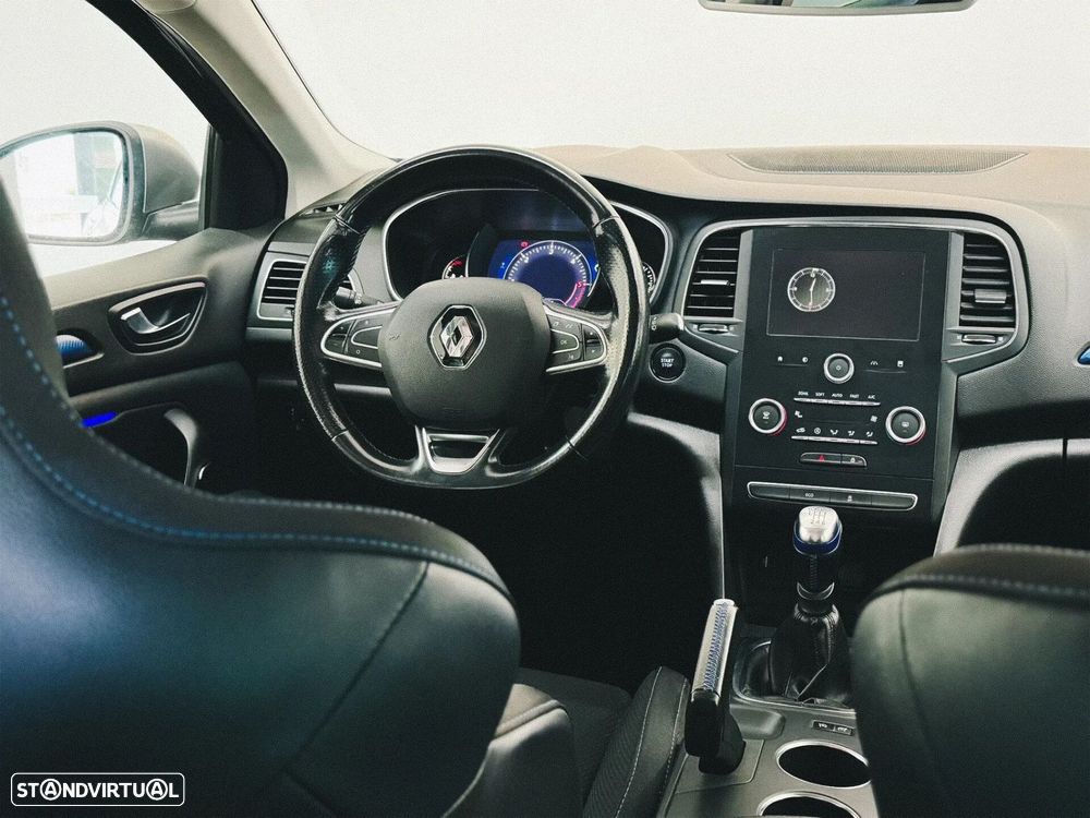 Renault Mégane - 11
