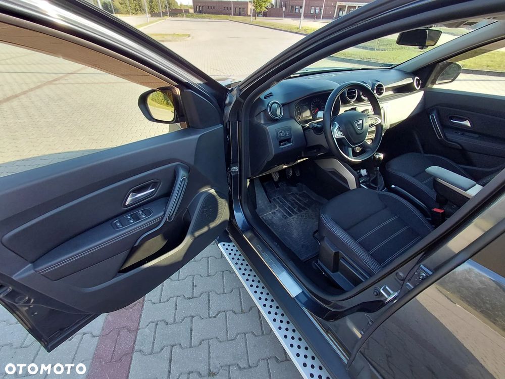 Dacia Duster 1.3 TCe FAP Prestige EU6d - 10