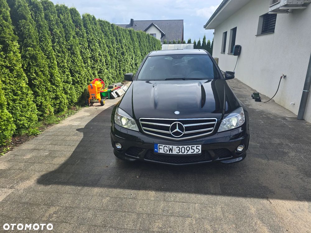 Mercedes-Benz Klasa C - 33