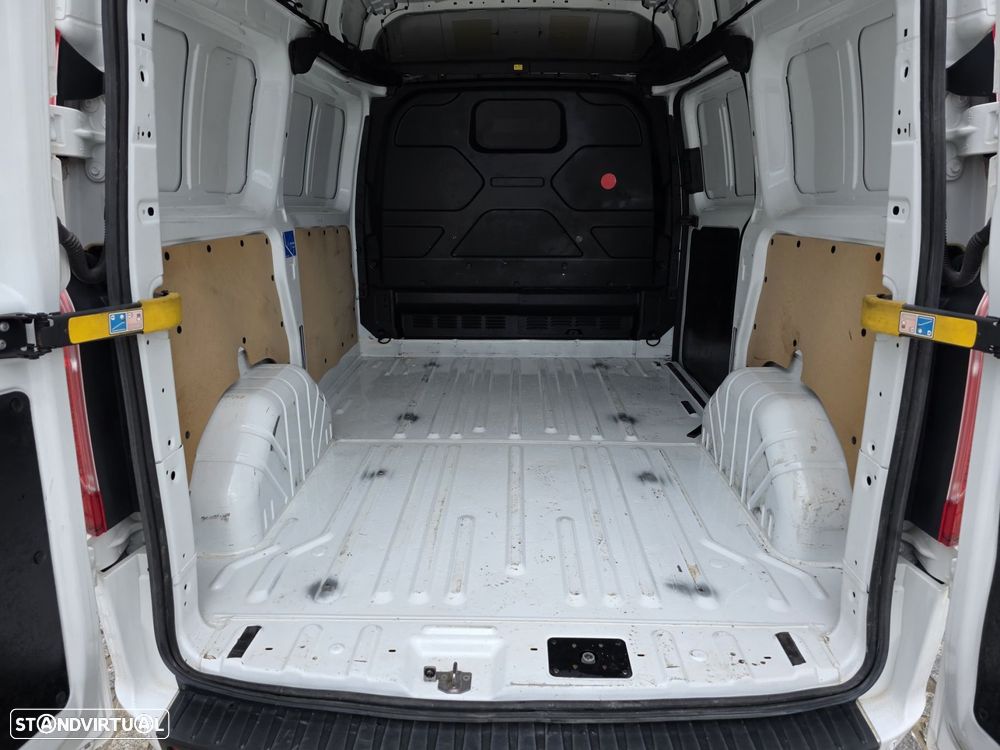Ford Transit Custom 280L1 2.0 TDCi H1-Tecto Baixo Trend - 12