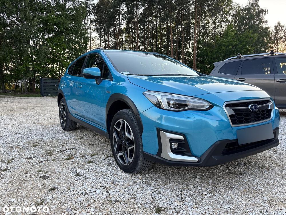 Subaru XV - 1