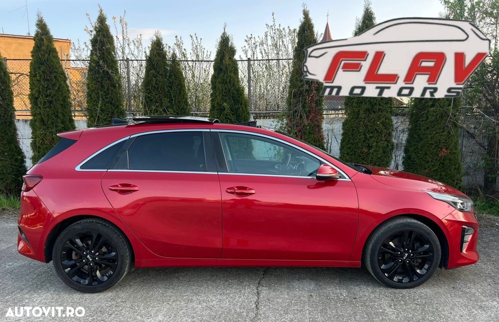 Kia Ceed 1.6 CRDi Eco-Dynamics+ (48V Mild-Hybrid) Edition 7 - 22