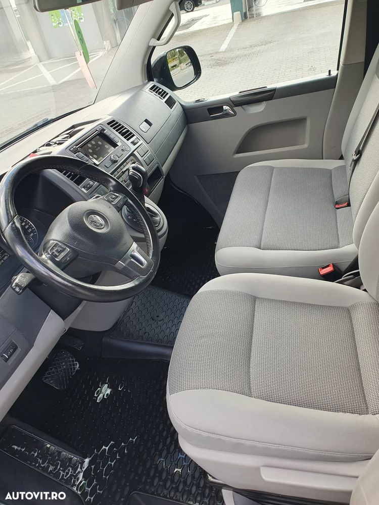 Volkswagen Caravelle T6 2.0 TDI KR Comfortline DSG - 5