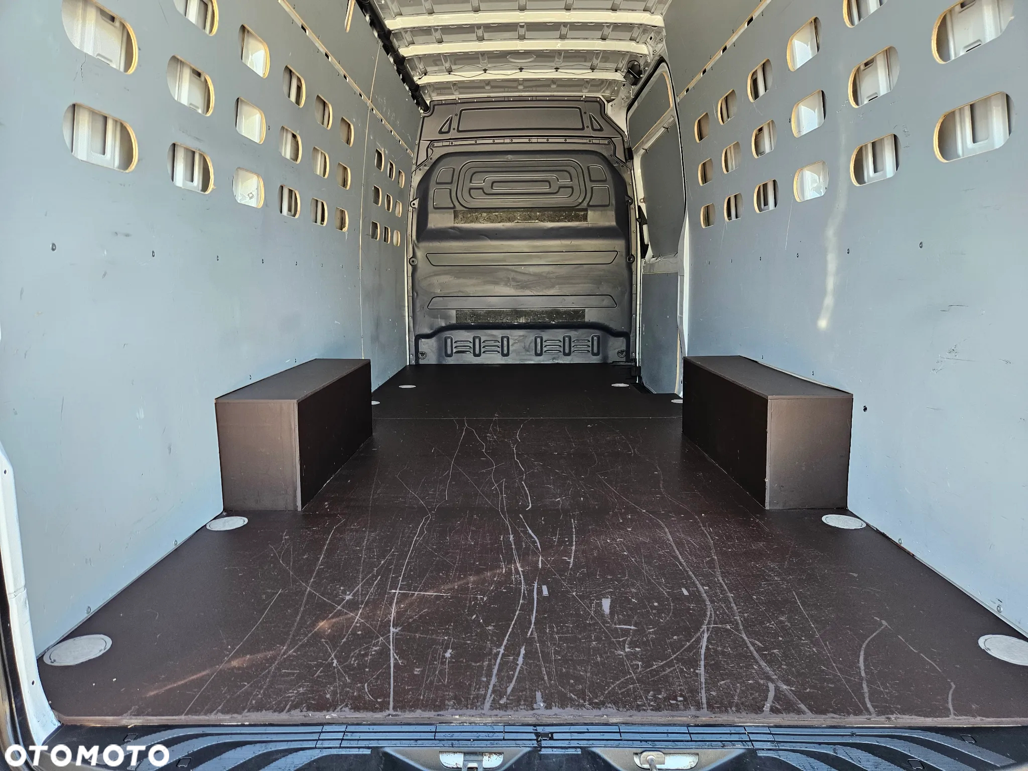 Mercedes-Benz Sprinter 319CDI Automat - 8